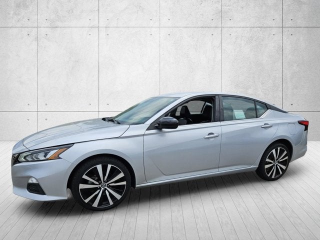 2021 Nissan Altima 2.5 SR