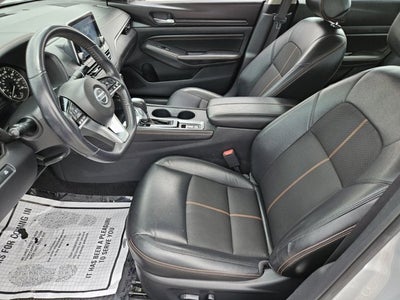 2021 Nissan Altima 2.5 SR