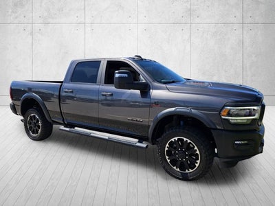 2023 RAM 2500 Power Wagon Rebel