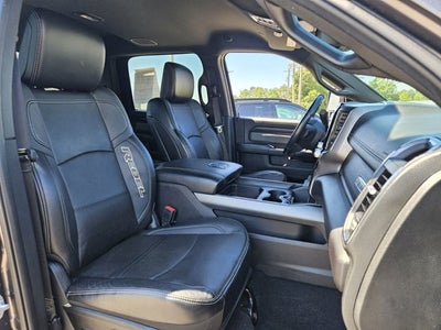 2023 RAM 2500 Power Wagon Rebel