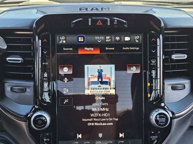 2023 RAM 2500 Power Wagon Rebel