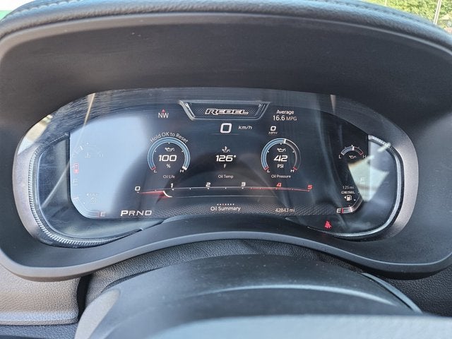 2023 RAM 2500 Power Wagon Rebel