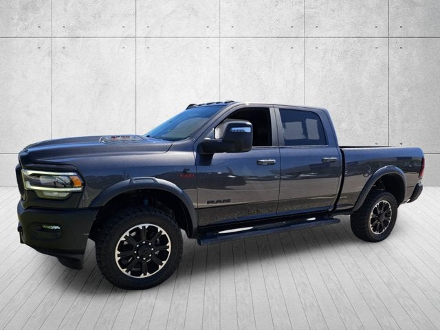 2023 RAM 2500 Power Wagon Rebel