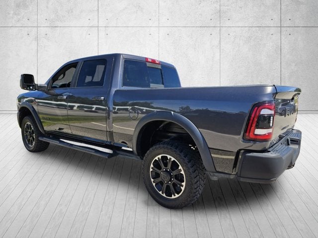 2023 RAM 2500 Power Wagon Rebel