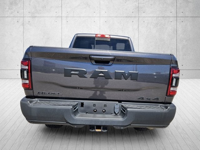 2023 RAM 2500 Power Wagon Rebel