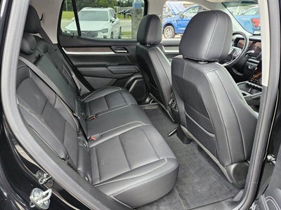 2026 GMC Terrain AWD Denali
