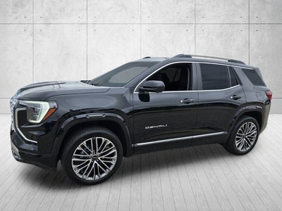 2026 GMC Terrain AWD Denali