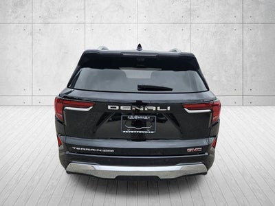 2026 GMC Terrain AWD Denali