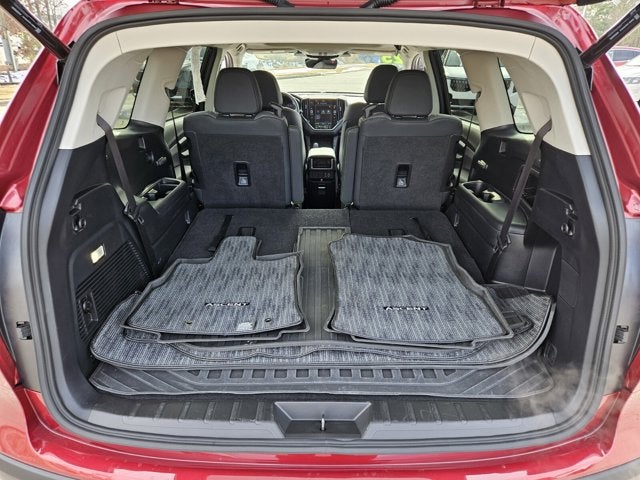 2025 Subaru Ascent Onyx Edition