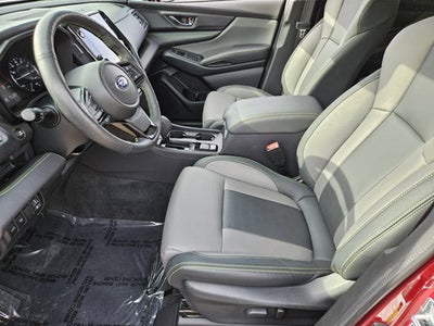 2025 Subaru Ascent Onyx Edition