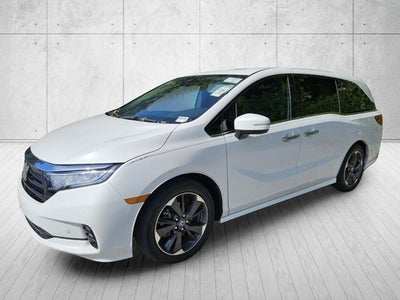 2024 Honda Odyssey Elite