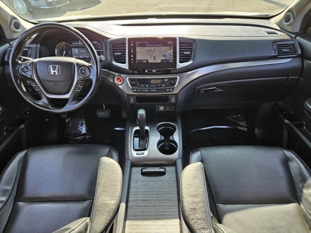 2019 Honda Ridgeline RTL-T