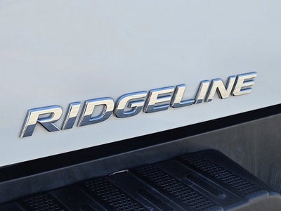 2019 Honda Ridgeline RTL-T