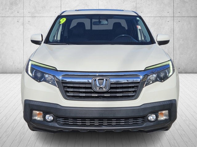 2019 Honda Ridgeline RTL-T
