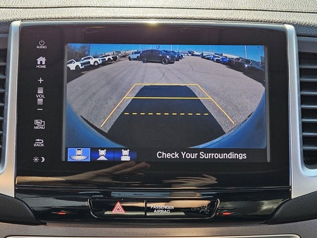 2019 Honda Ridgeline RTL-T