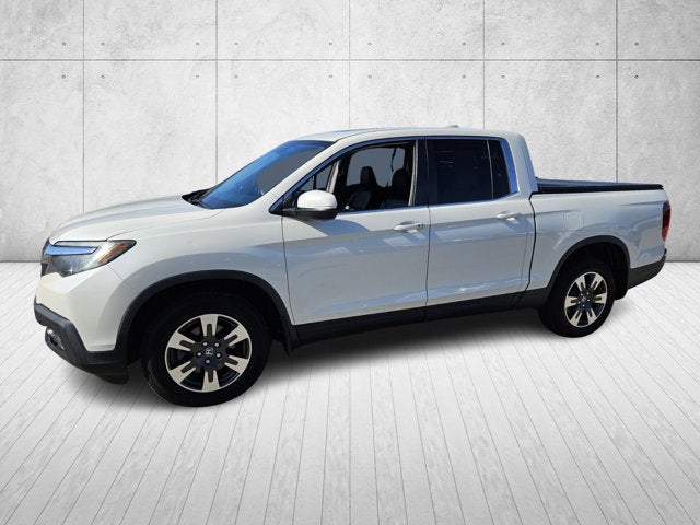 2019 Honda Ridgeline RTL-T