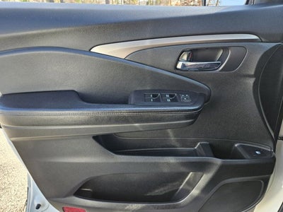 2019 Honda Ridgeline RTL-T