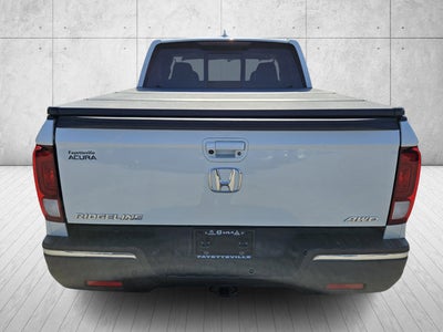 2019 Honda Ridgeline RTL-T