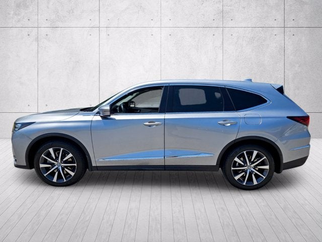 2025 Acura MDX w/Technology Package