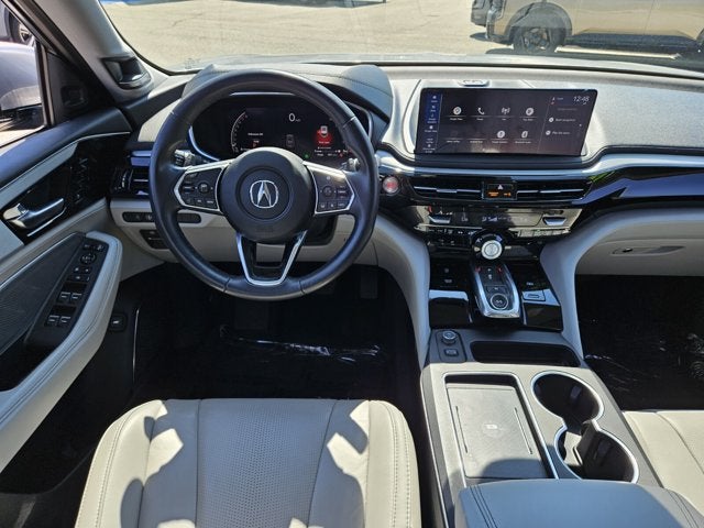 2025 Acura MDX w/Technology Package