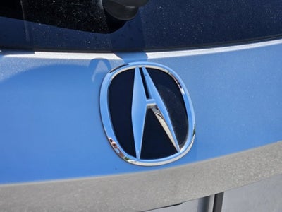 2025 Acura MDX w/Technology Package