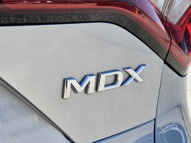 2025 Acura MDX w/Technology Package