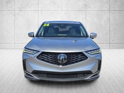 2025 Acura MDX w/Technology Package