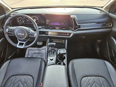 2024 Kia Sportage X-Pro