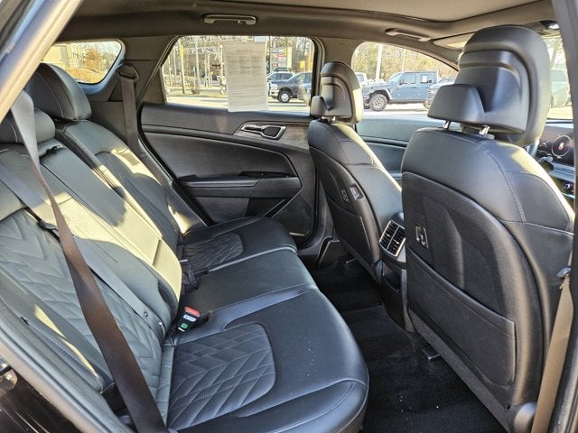 2024 Kia Sportage X-Pro