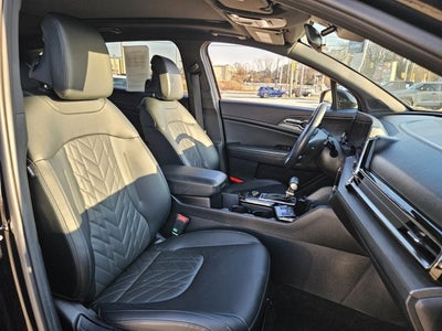 2024 Kia Sportage X-Pro