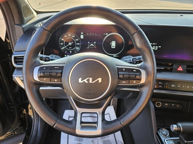 2024 Kia Sportage X-Pro