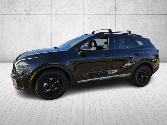 2024 Kia Sportage X-Pro