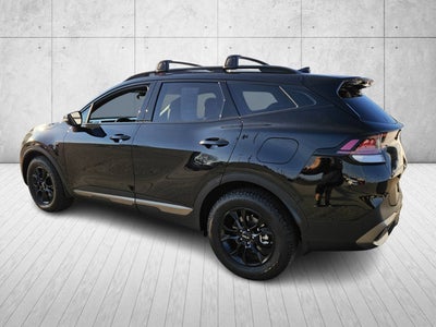2024 Kia Sportage X-Pro