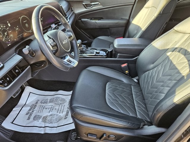 2024 Kia Sportage X-Pro