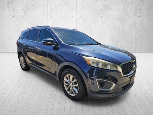 2017 Kia Sorento LX V6