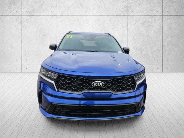 2021 Kia Sorento S