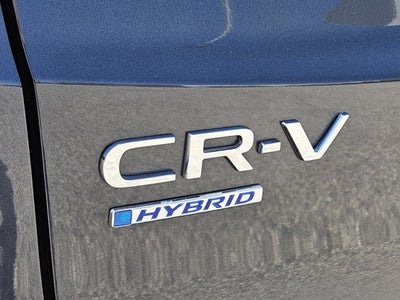 2025 Honda CR-V Hybrid Sport-L