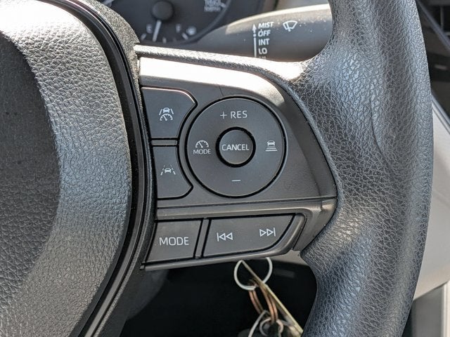 2025 Toyota Corolla Cross L