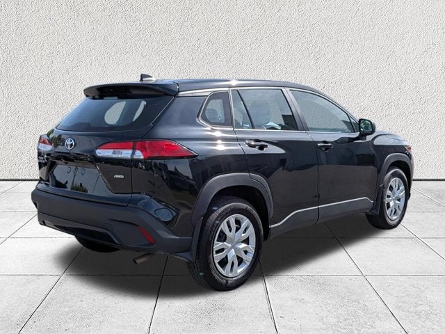 2025 Toyota Corolla Cross L