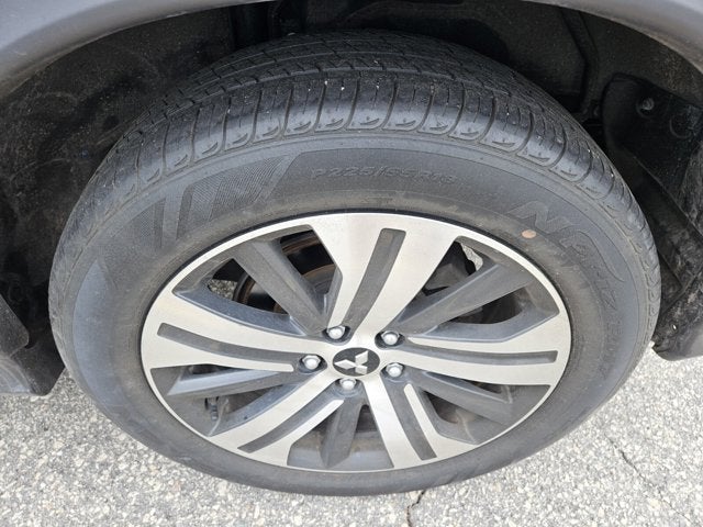 2021 Mitsubishi Outlander Sport ES