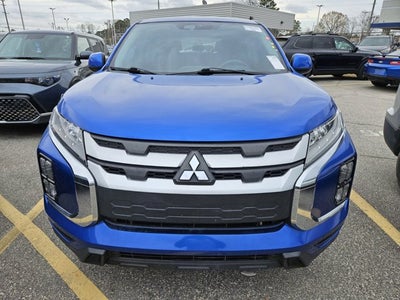 2021 Mitsubishi Outlander Sport ES