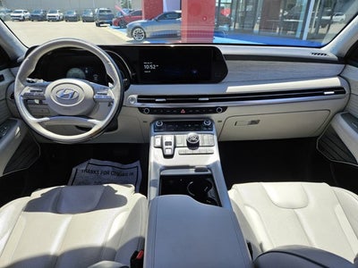 2023 Hyundai Palisade Calligraphy