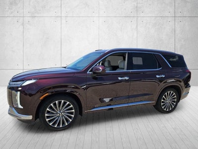 2023 Hyundai Palisade Calligraphy