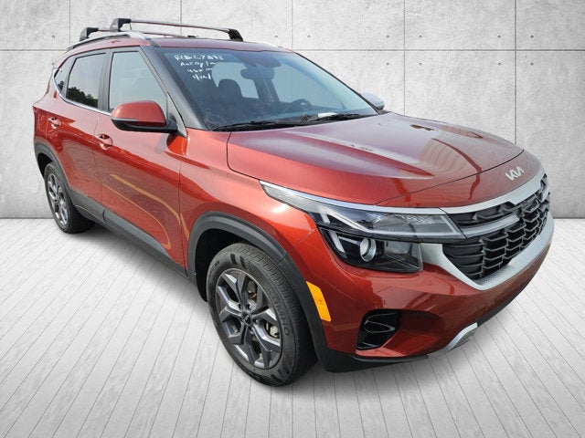 2024 Kia Seltos S