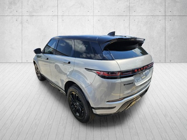 2022 Land Rover Range Rover Evoque R-Dynamic S