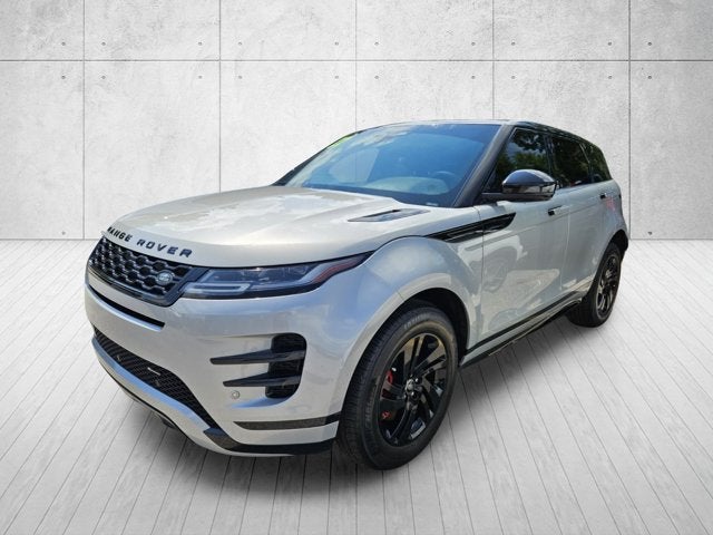 2022 Land Rover Range Rover Evoque R-Dynamic S