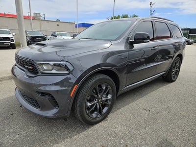 2025 Dodge Durango R/T Plus