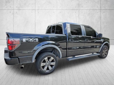 2014 Ford F-150 FX4
