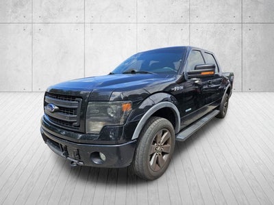 2014 Ford F-150 FX4