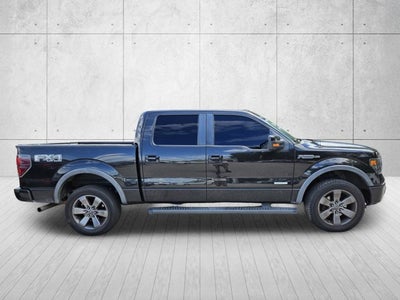 2014 Ford F-150 FX4